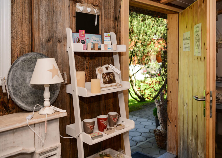 Das Alpen-Charme-Atelier