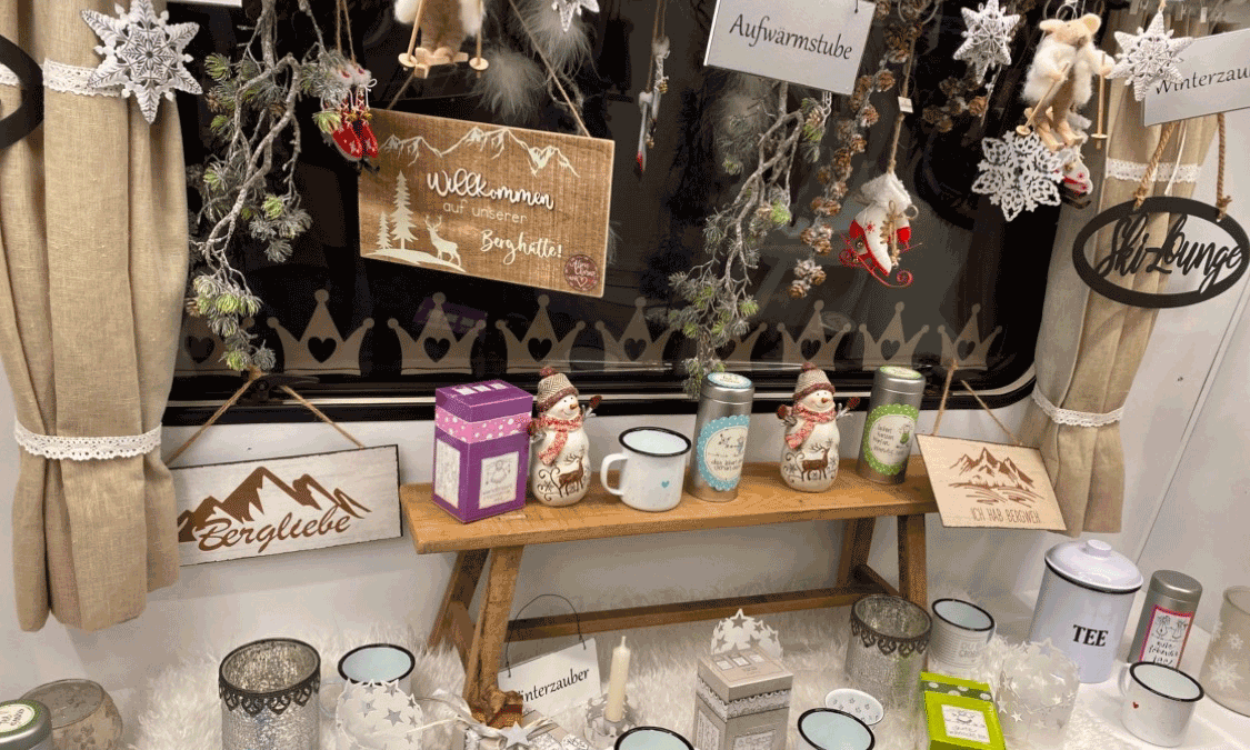 Alpen-Charme, Winter 2025